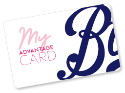 Advantage card