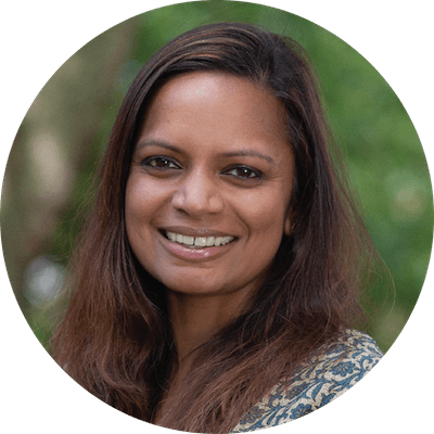 Photo of Meena Nathan