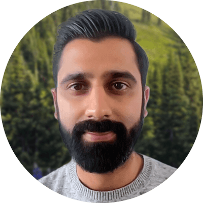 Photo of Hitesh Tailor