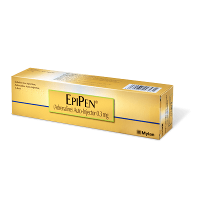 EpiPen auto-injector