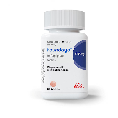 Orforglipron