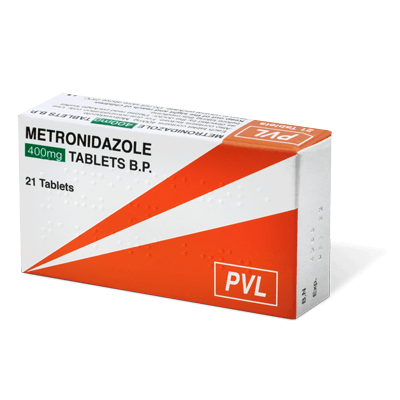 Metronidazole tablets