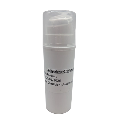 Adapalene cream